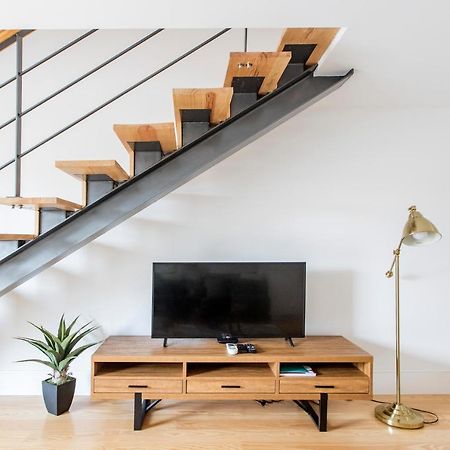 Bright 3Br Flat W/ Ac In City Center By Lovelystay OOporto Exteriör bild